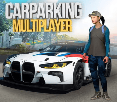 Car Parking Multiplayer Hesap